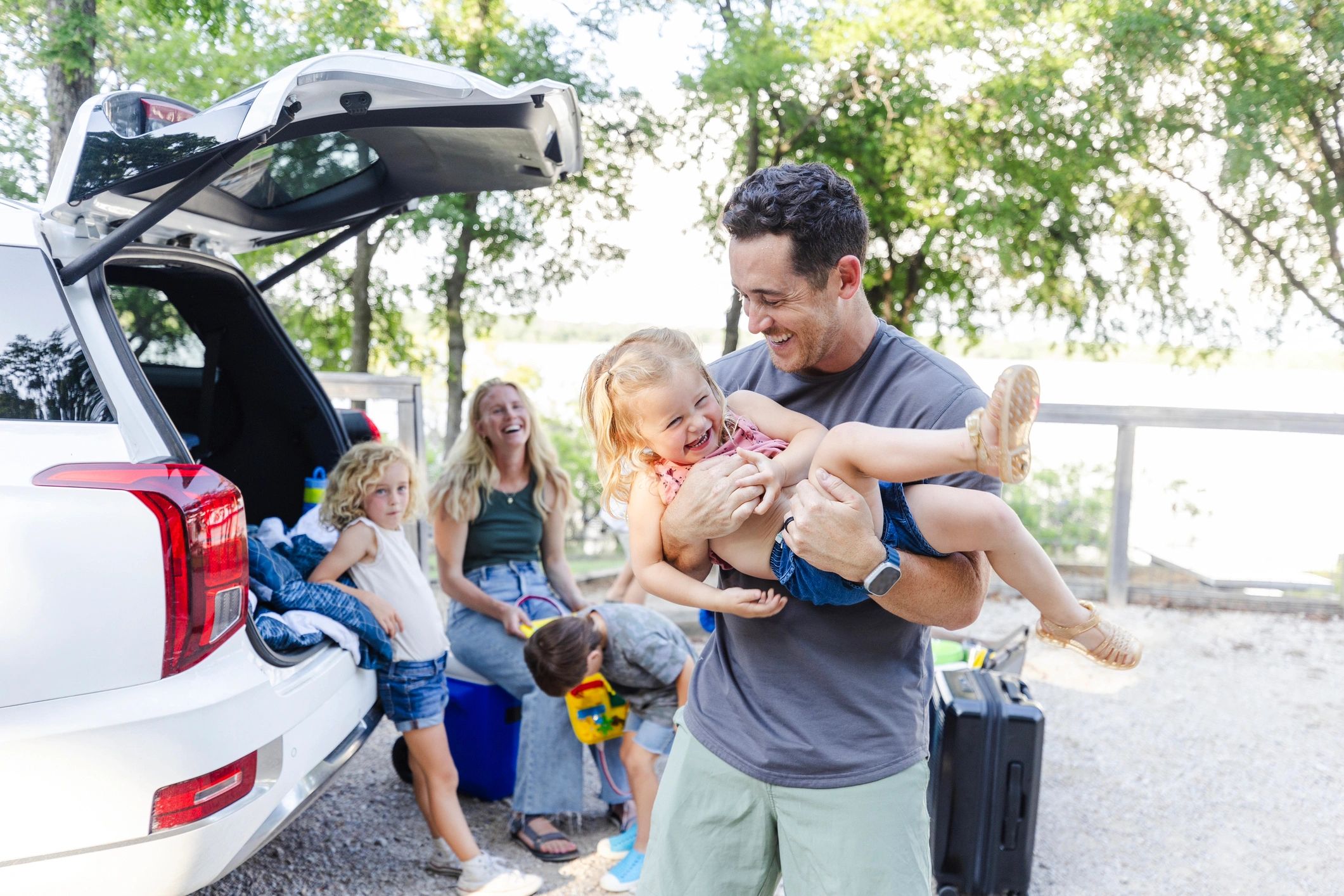 Australian road trip carsharing travel lifestyle