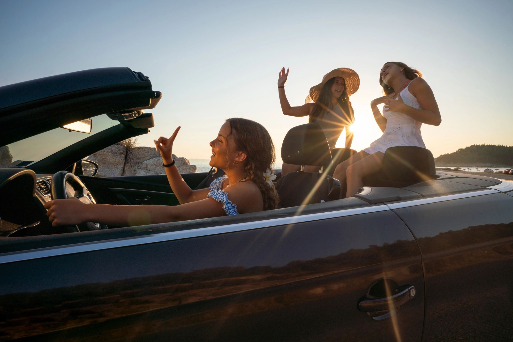 Australian road trip carsharing travel lifestyle