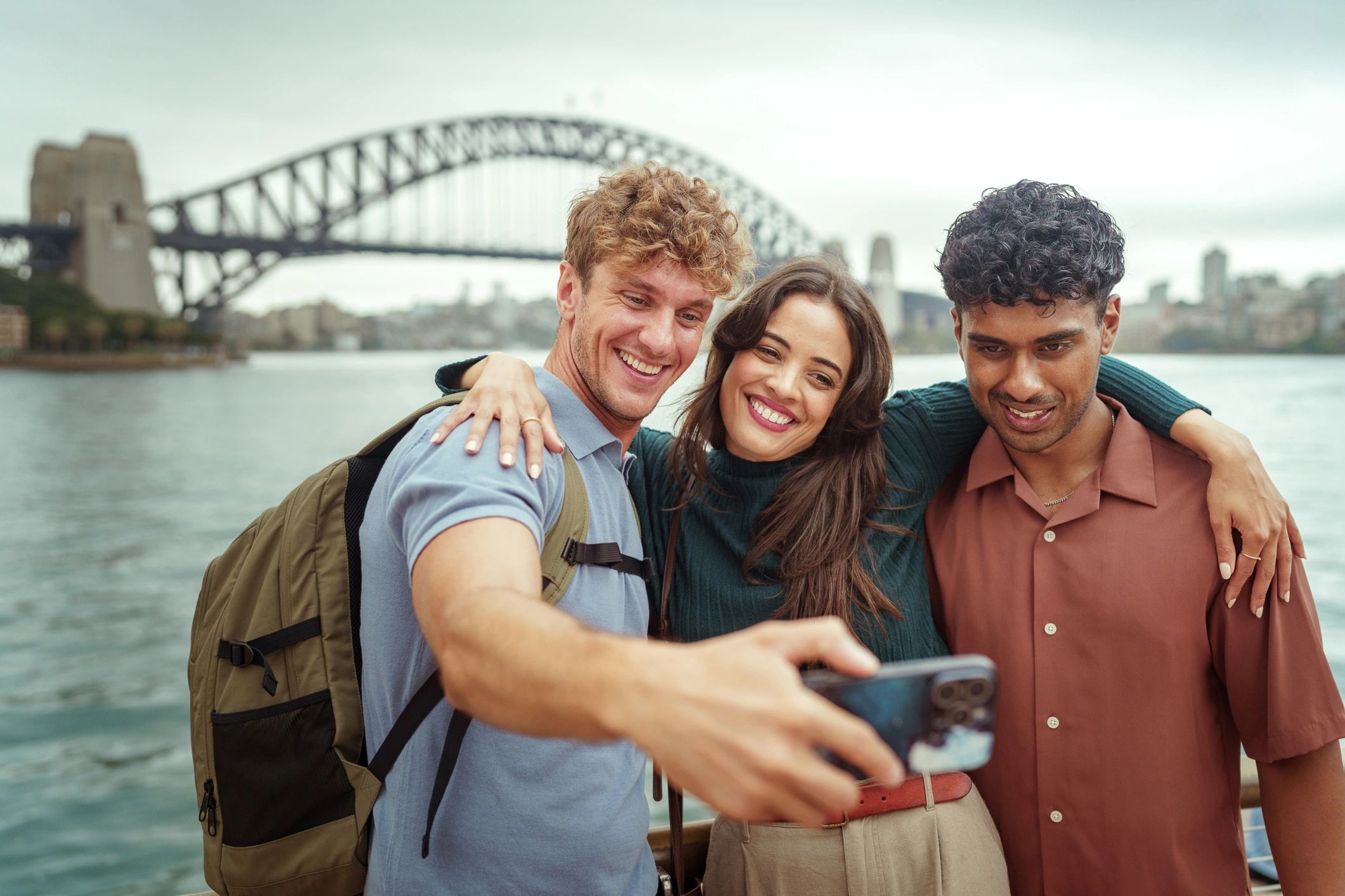 friendly Australian team travel blog lifestyle