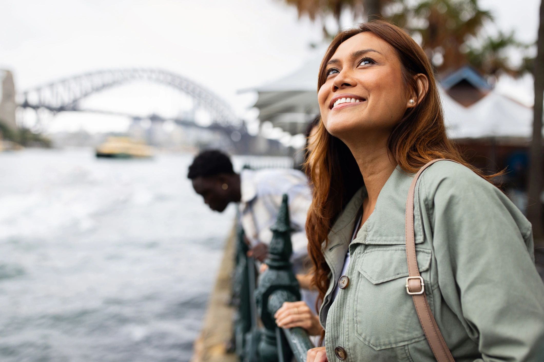 happy traveler testimonial Australia