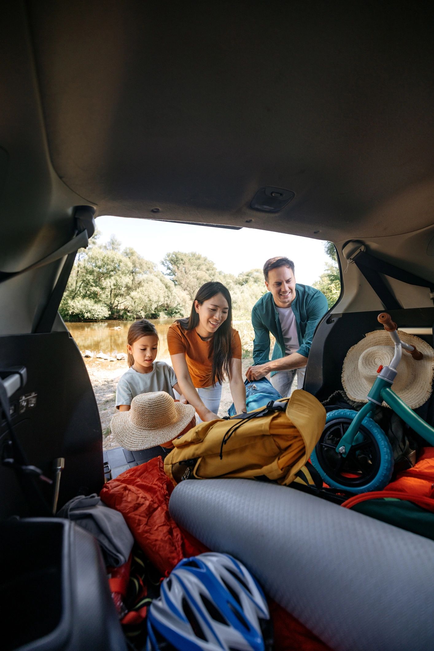 Australian road trip carsharing travel lifestyle