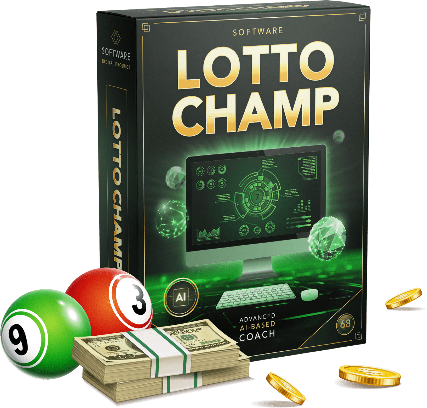 Lotto Champ AI Coach